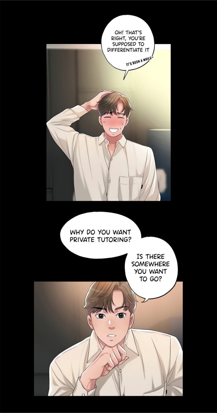 New Town Uncensored Chapter 13 - Page 36