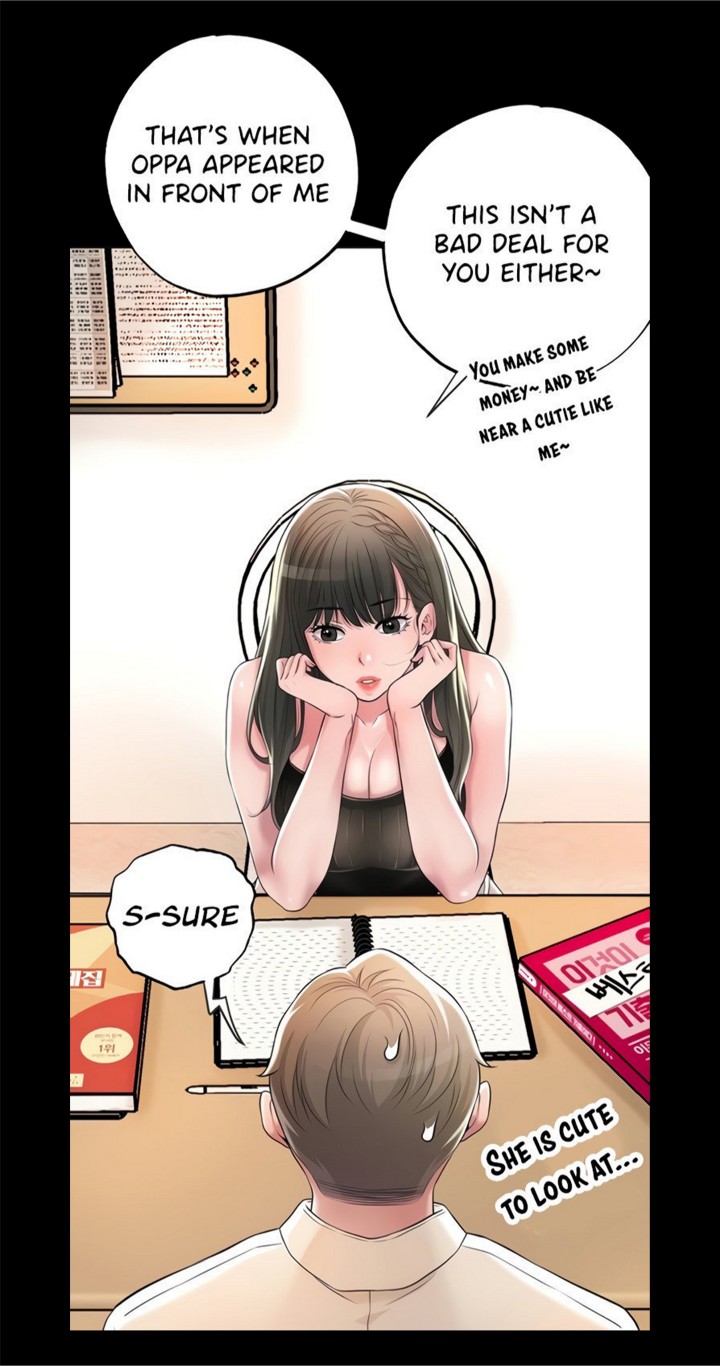New Town Uncensored Chapter 13 - Page 39