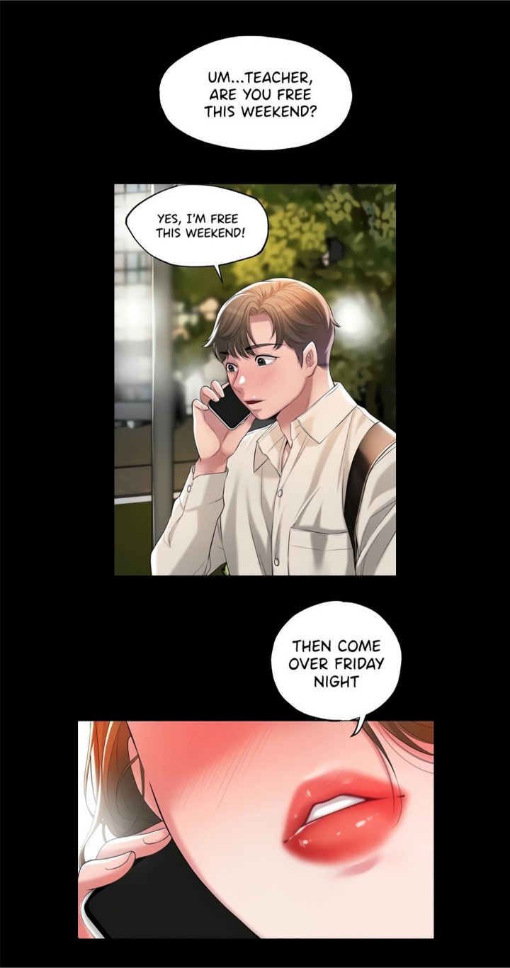 New Town Uncensored Chapter 13 - Page 47