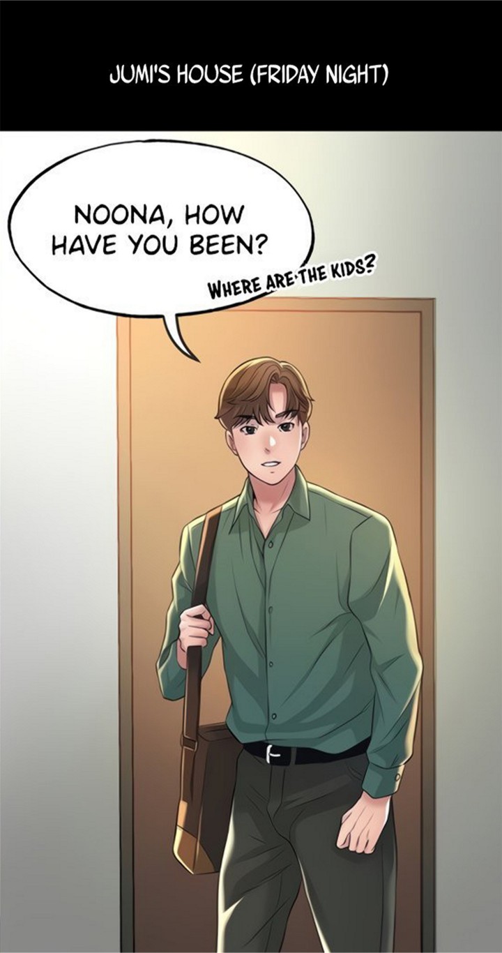 New Town Uncensored Chapter 13 - Page 49