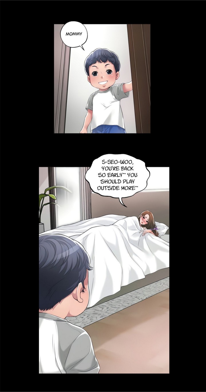 New Town Uncensored Chapter 13 - Page 7