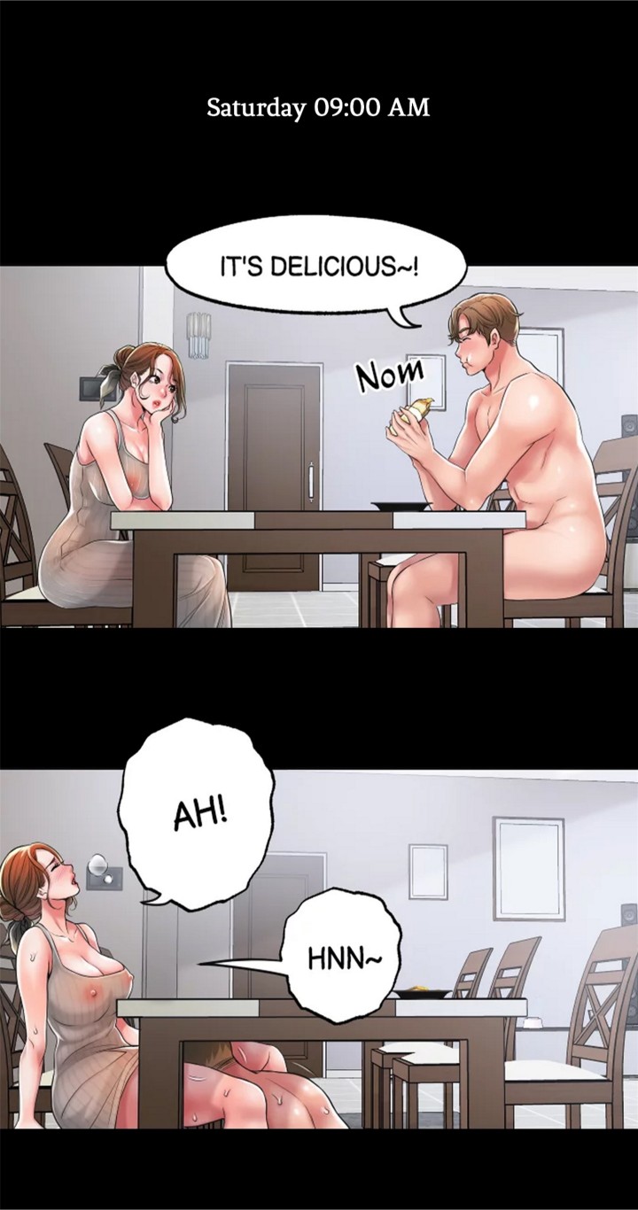 New Town Uncensored Chapter 15 - Page 11