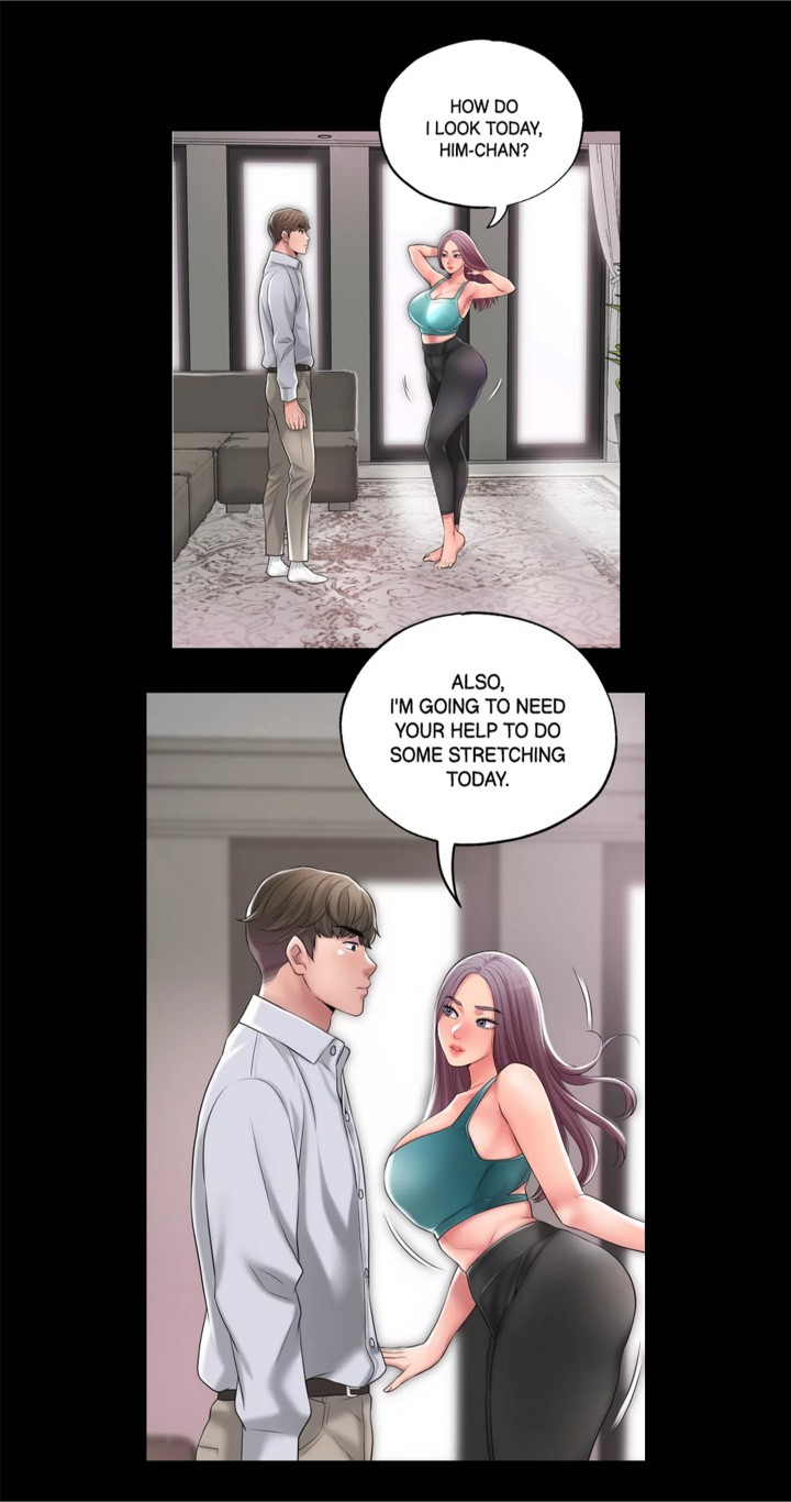 New Town Uncensored Chapter 15 - Page 43