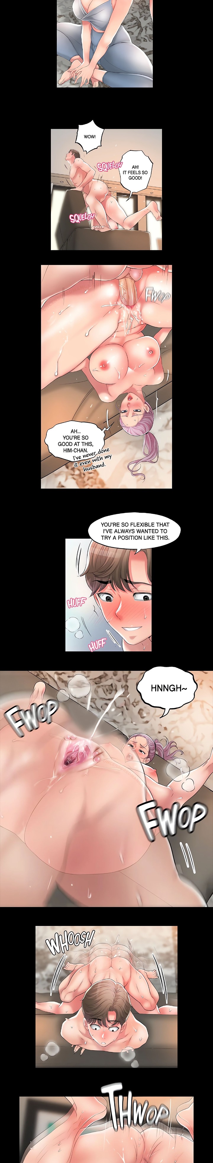 New Town Uncensored Chapter 18 - Page 3