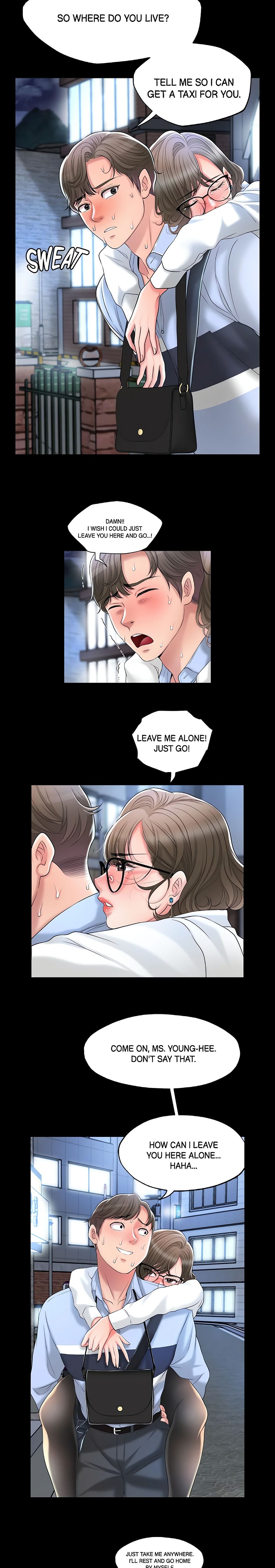 New Town Uncensored Chapter 19 - Page 10
