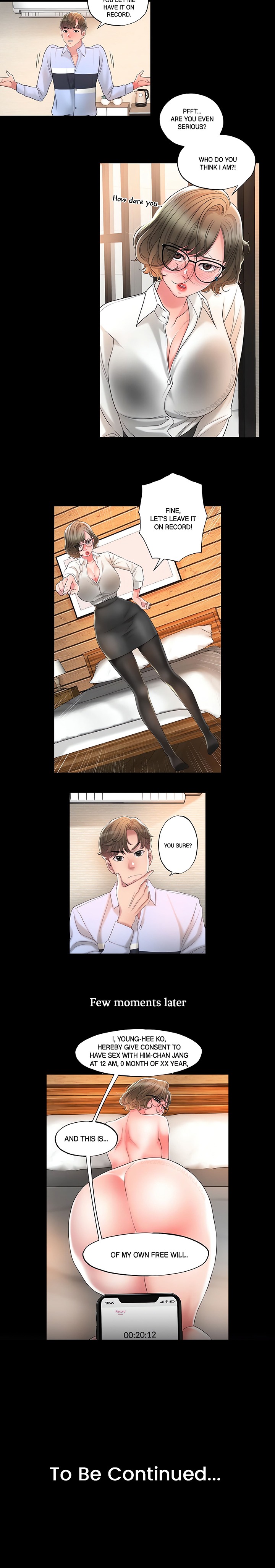 New Town Uncensored Chapter 19 - Page 16