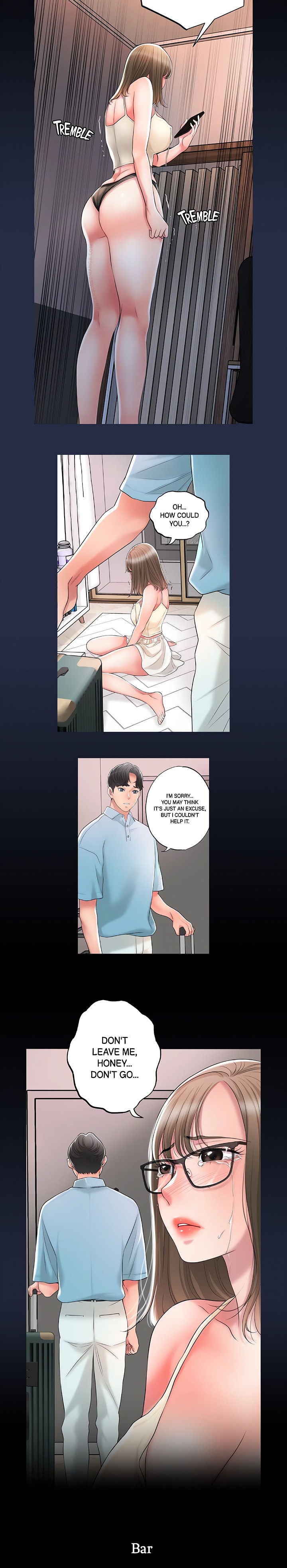 New Town Uncensored Chapter 19 - Page 8