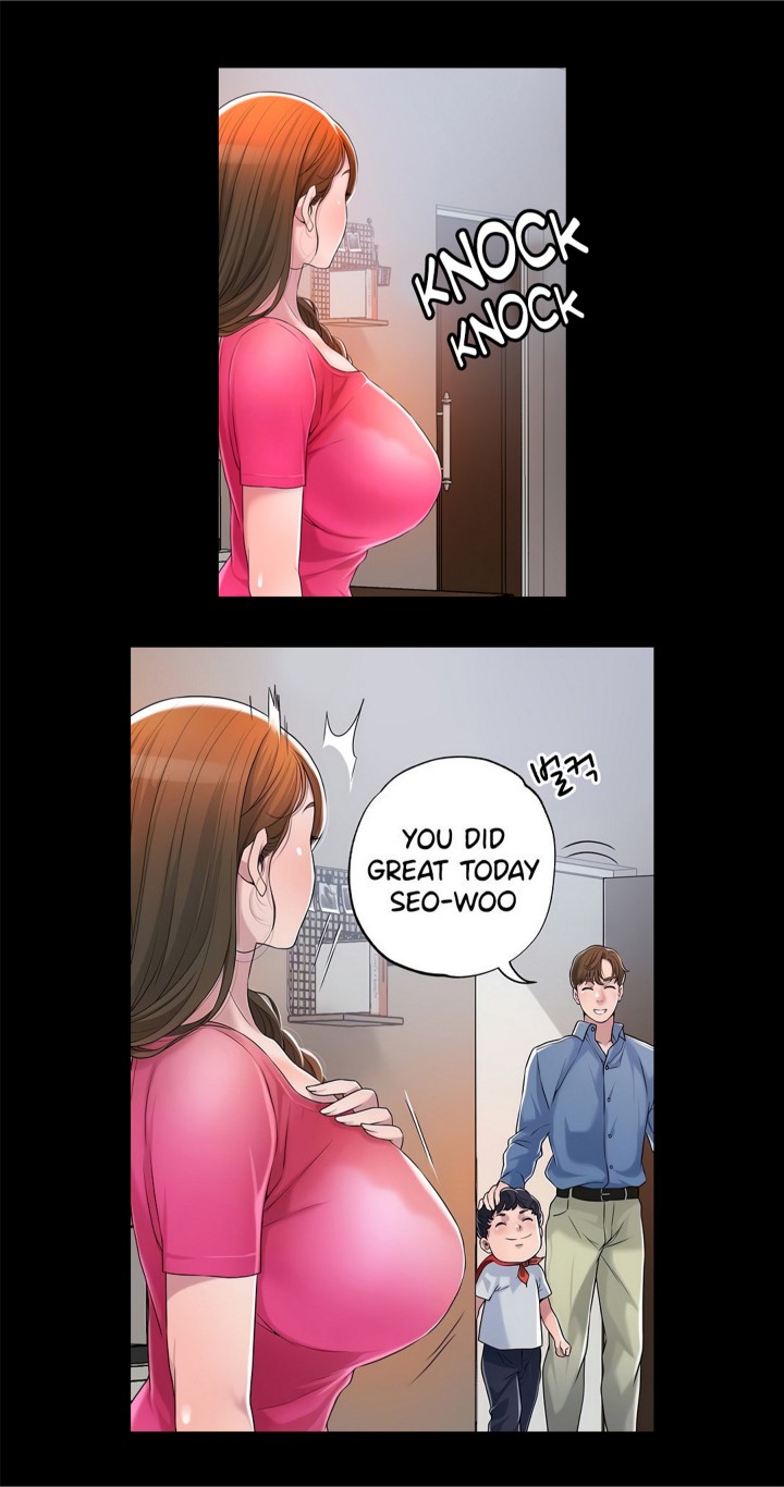 New Town Uncensored Chapter 2 - Page 12