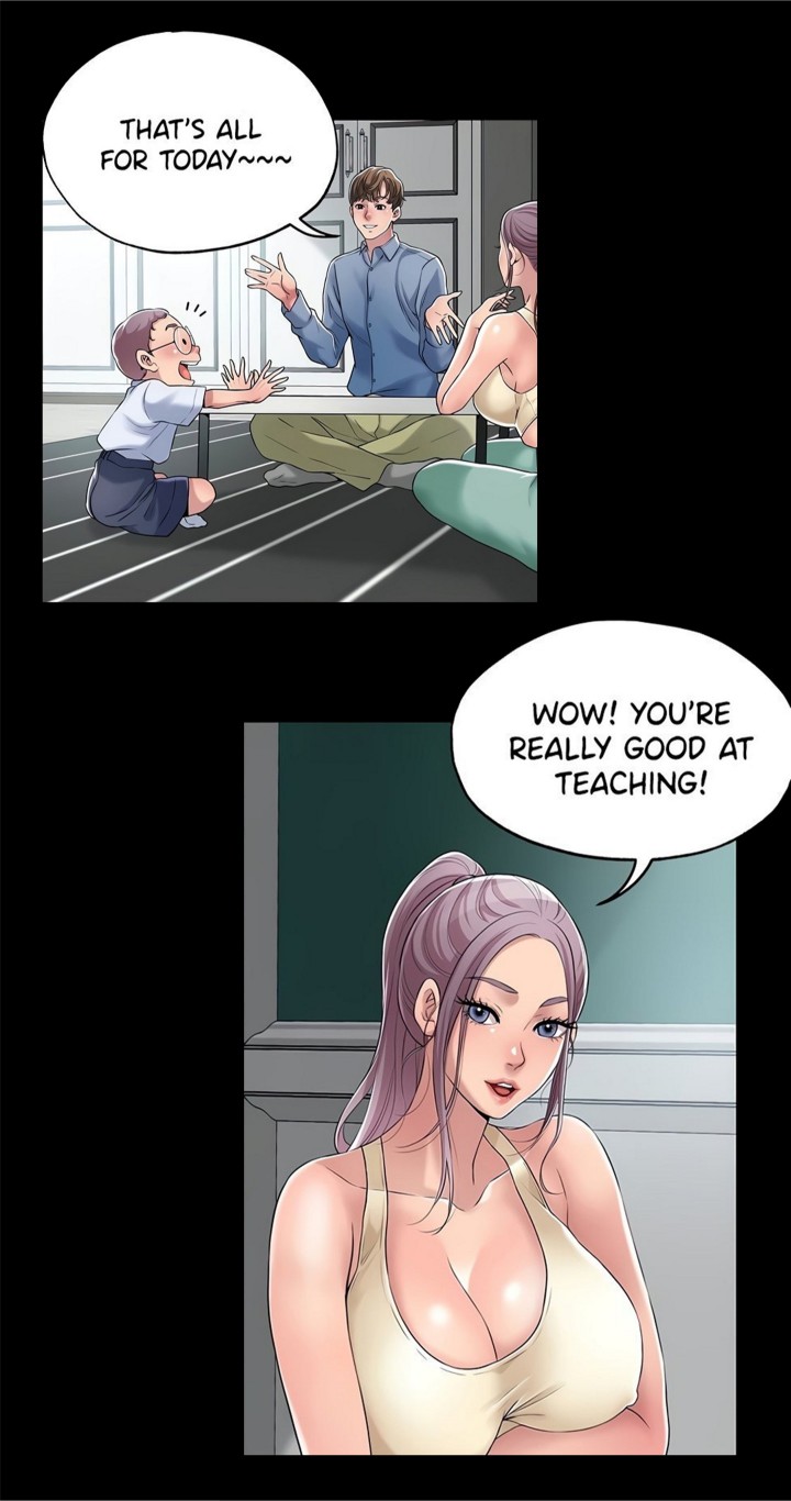 New Town Uncensored Chapter 2 - Page 31