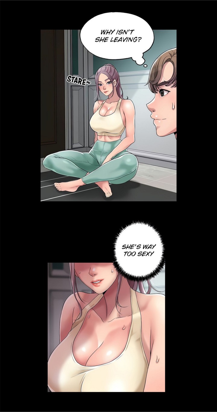 New Town Uncensored Chapter 2 - Page 33