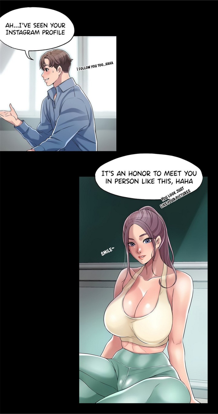 New Town Uncensored Chapter 2 - Page 34