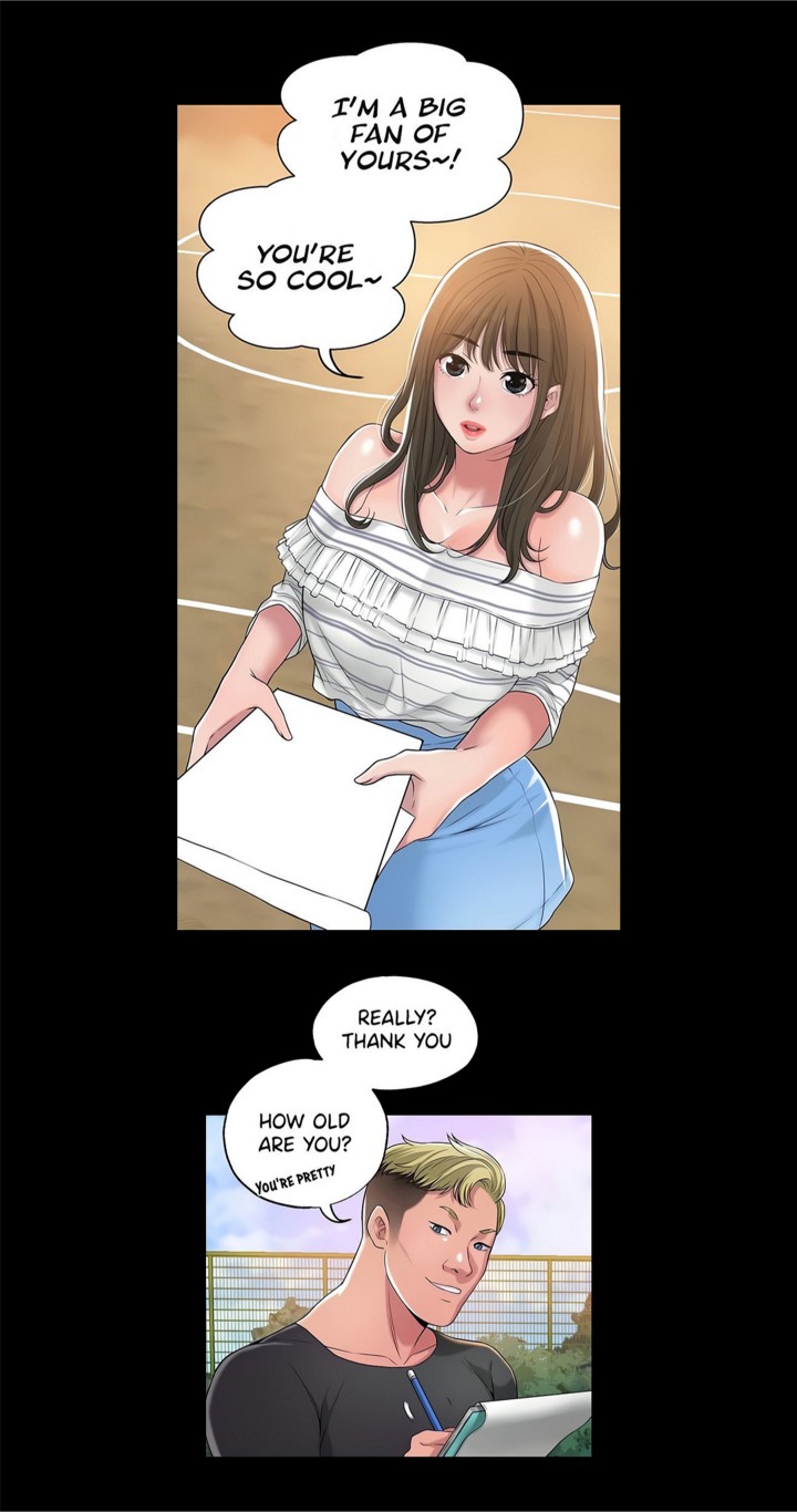 New Town Uncensored Chapter 2 - Page 41