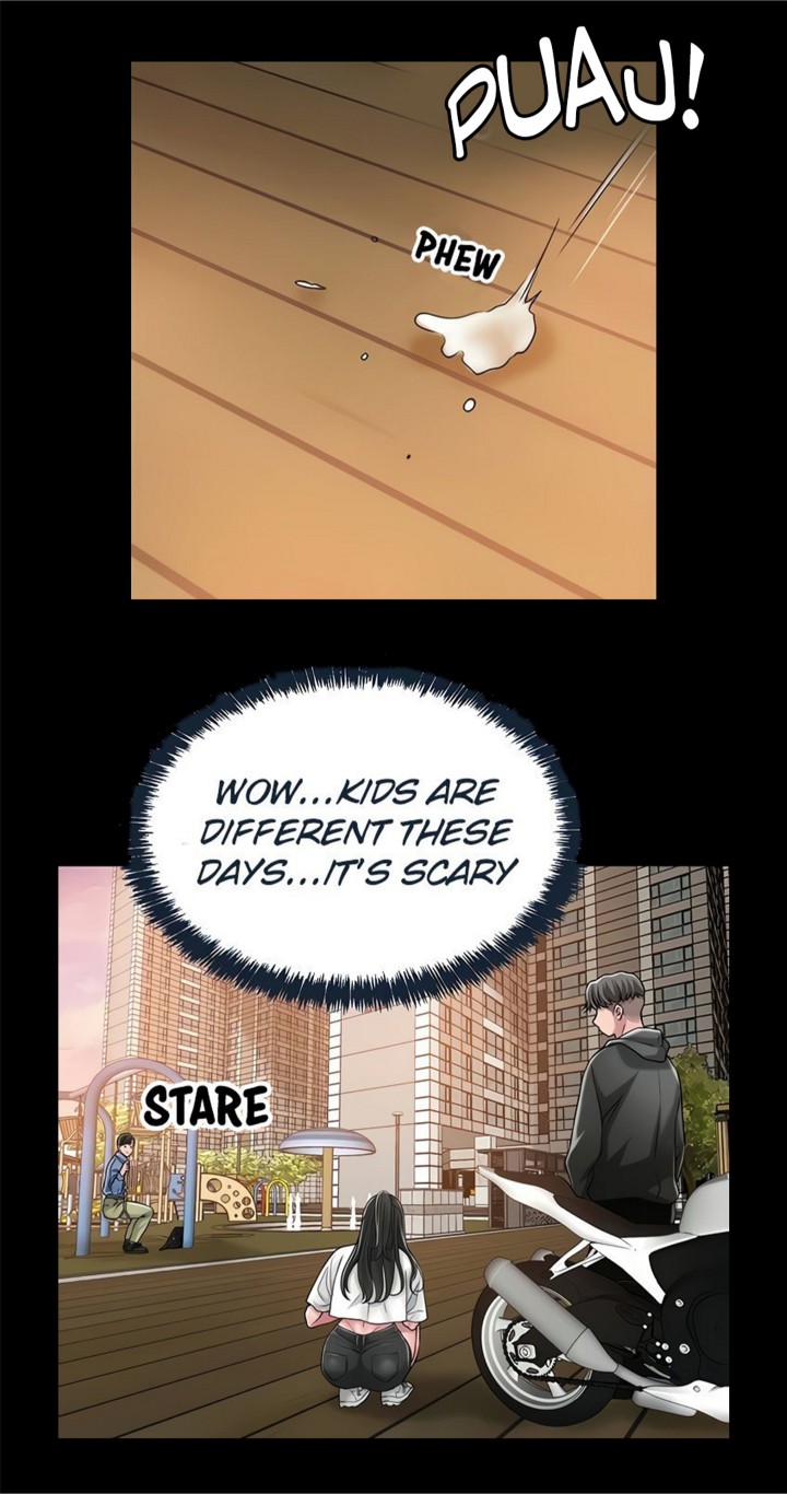 New Town Uncensored Chapter 2 - Page 56