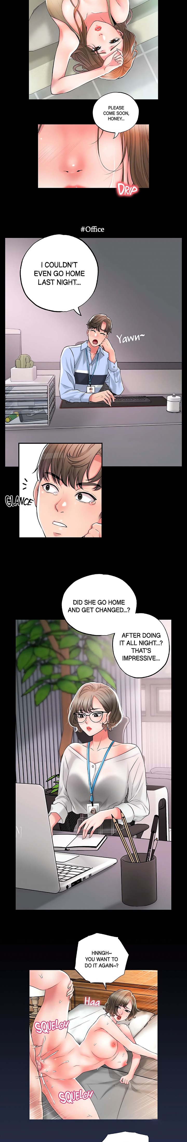 New Town Uncensored Chapter 21 - Page 3