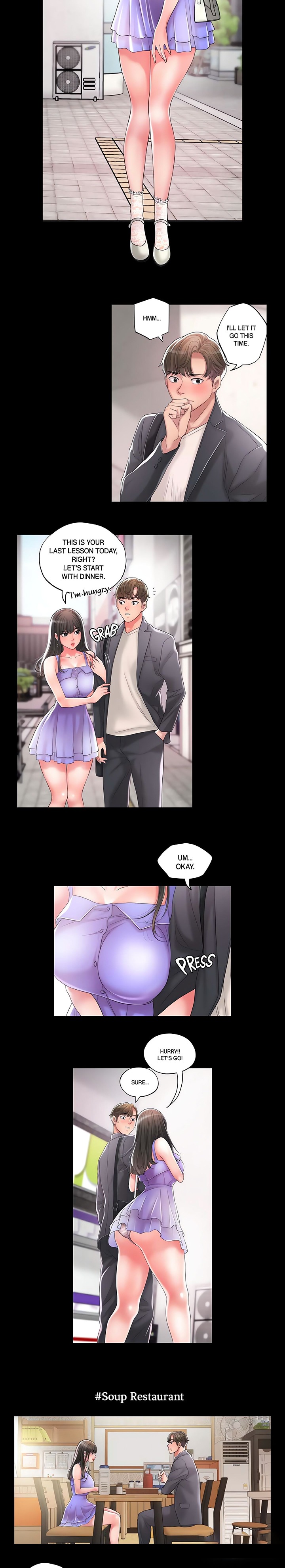 New Town Uncensored Chapter 23 - Page 12