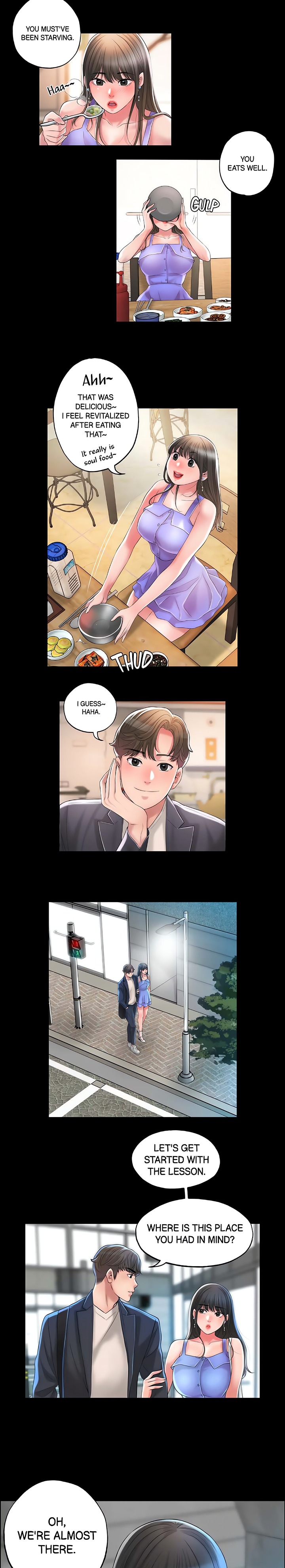 New Town Uncensored Chapter 23 - Page 13