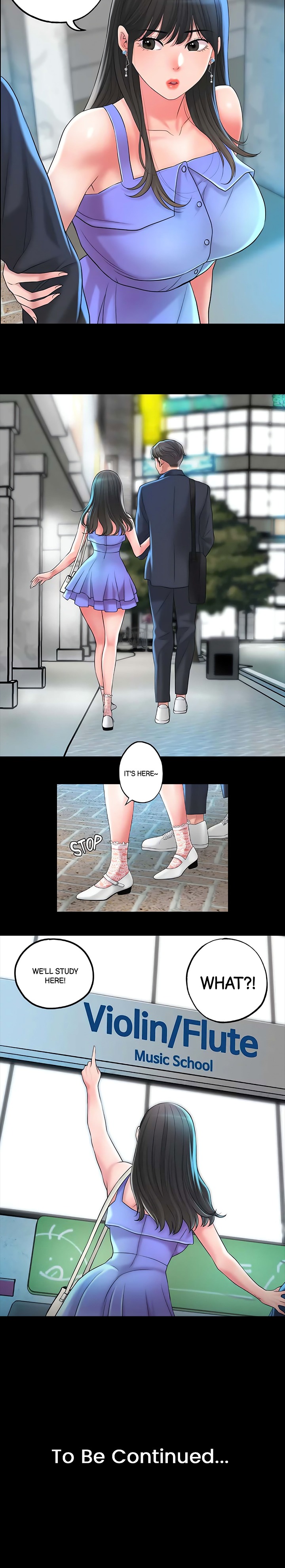 New Town Uncensored Chapter 23 - Page 14