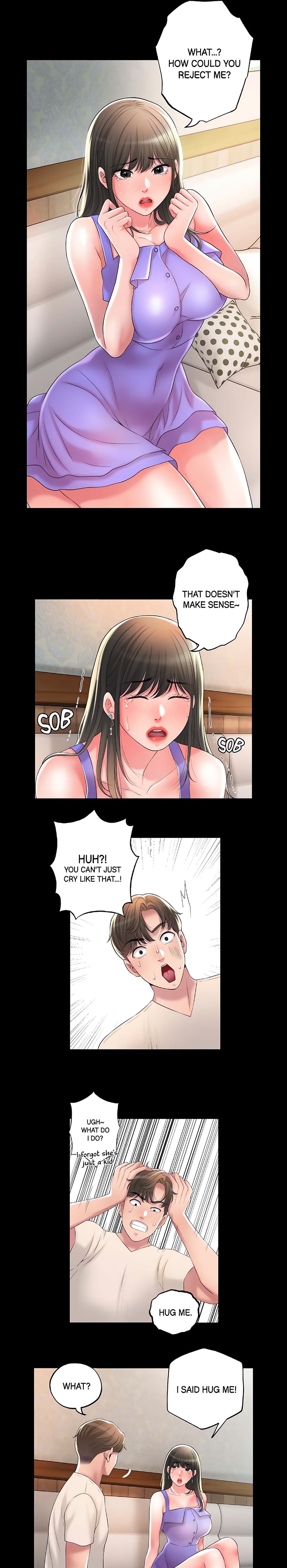 New Town Uncensored Chapter 24 - Page 7