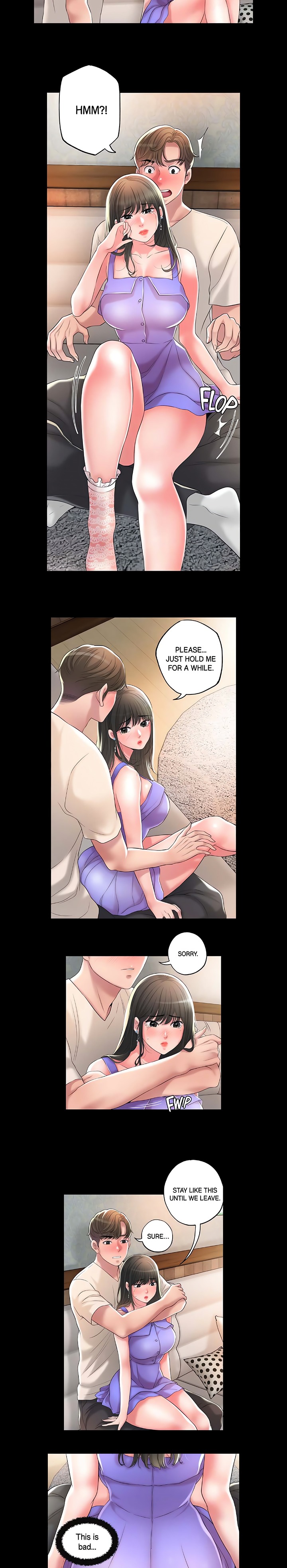 New Town Uncensored Chapter 24 - Page 8