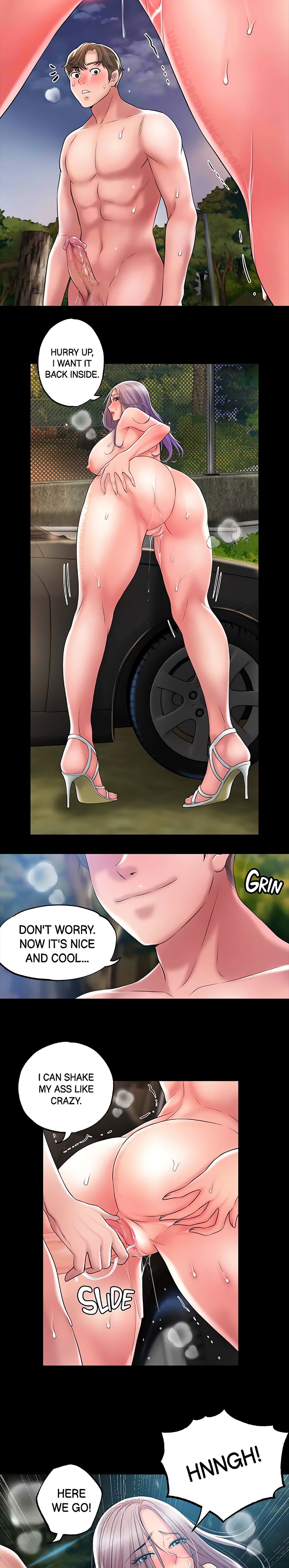 New Town Uncensored Chapter 25 - Page 5
