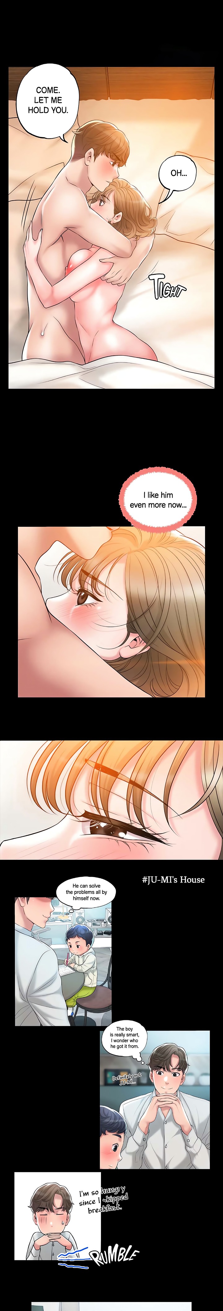 New Town Uncensored Chapter 27 - Page 13
