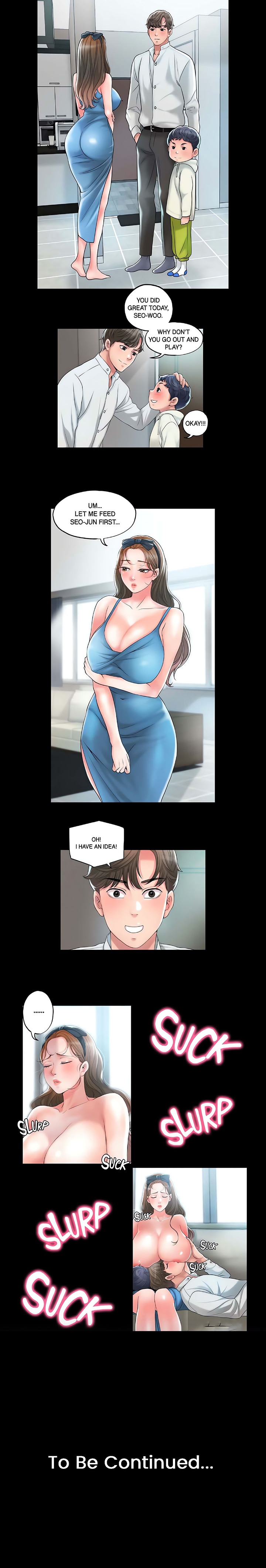 New Town Uncensored Chapter 27 - Page 14