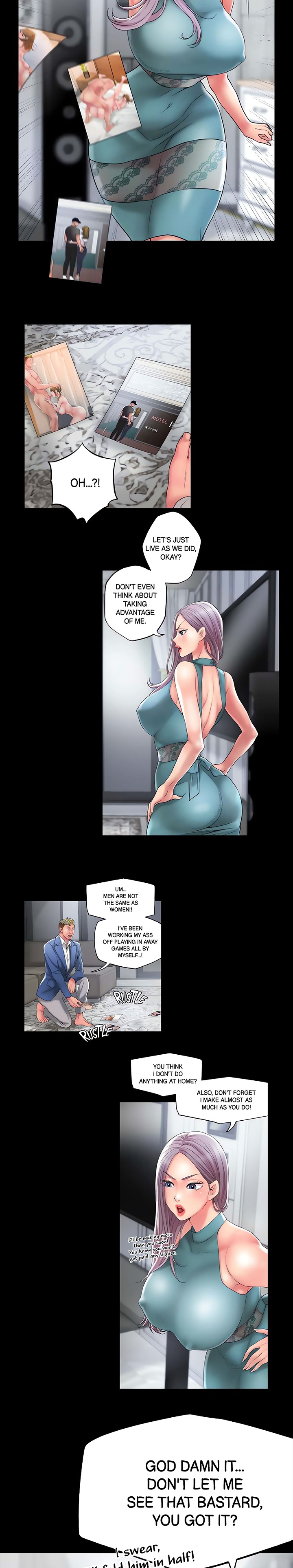 New Town Uncensored Chapter 27 - Page 4