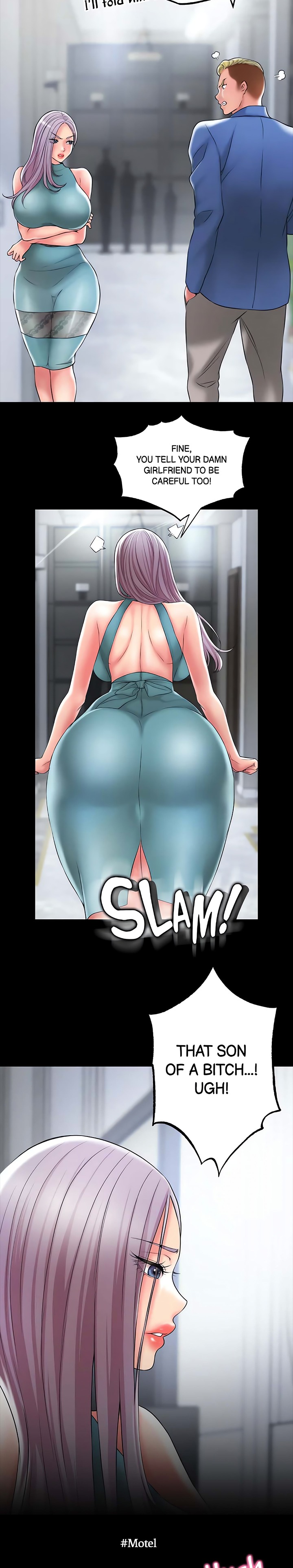 New Town Uncensored Chapter 27 - Page 5