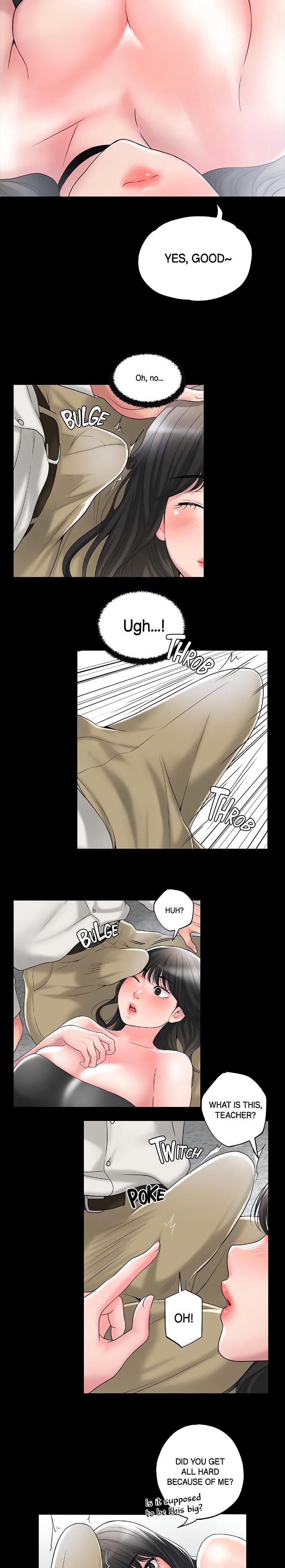 New Town Uncensored Chapter 29 - Page 15