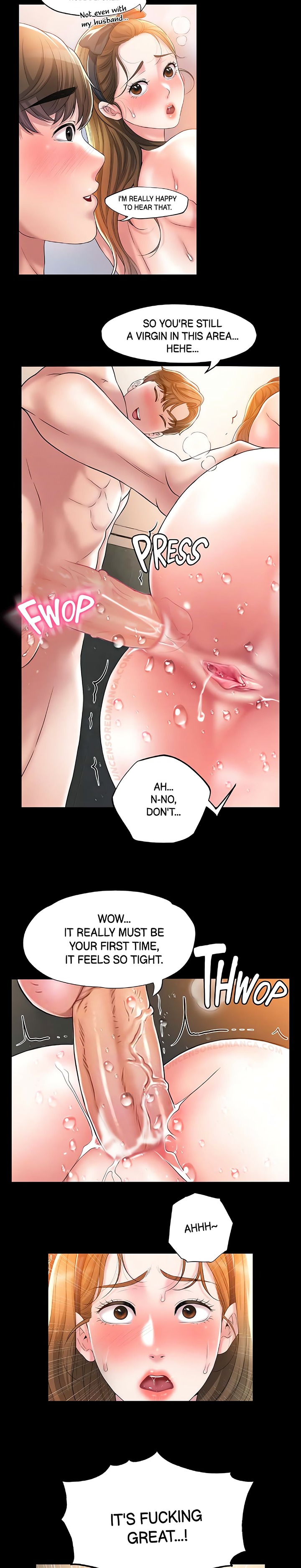 New Town Uncensored Chapter 29 - Page 3