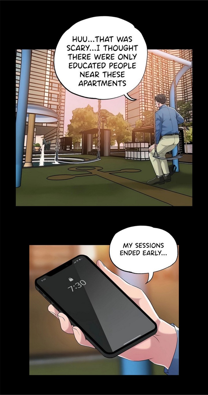 New Town Uncensored Chapter 3 - Page 11
