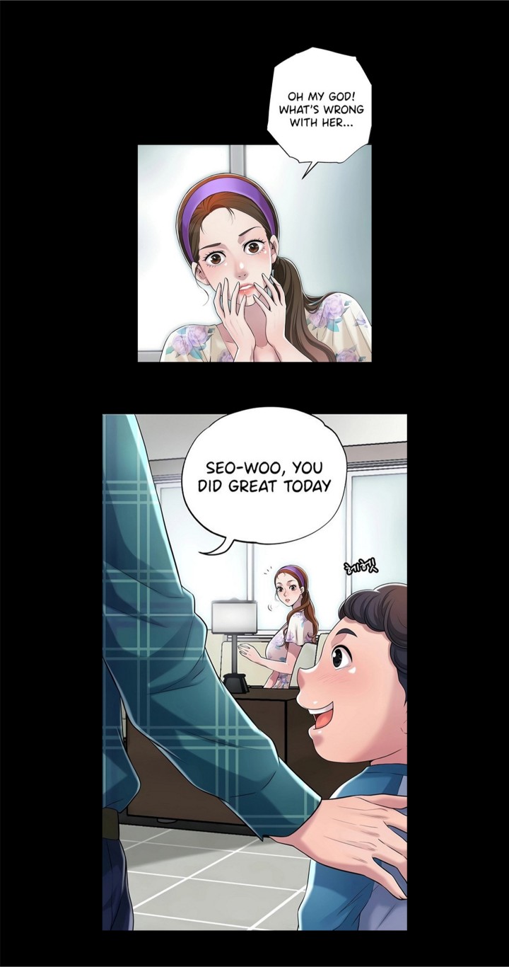 New Town Uncensored Chapter 3 - Page 14