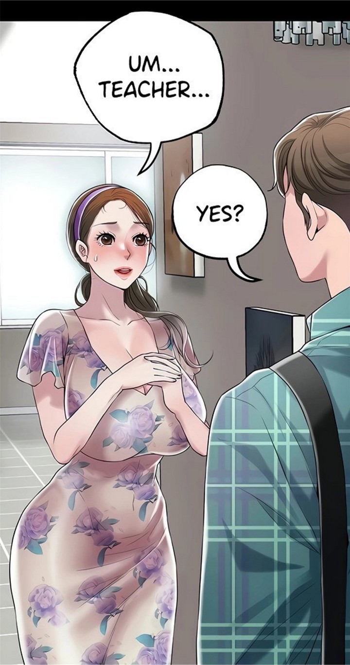 New Town Uncensored Chapter 3 - Page 28