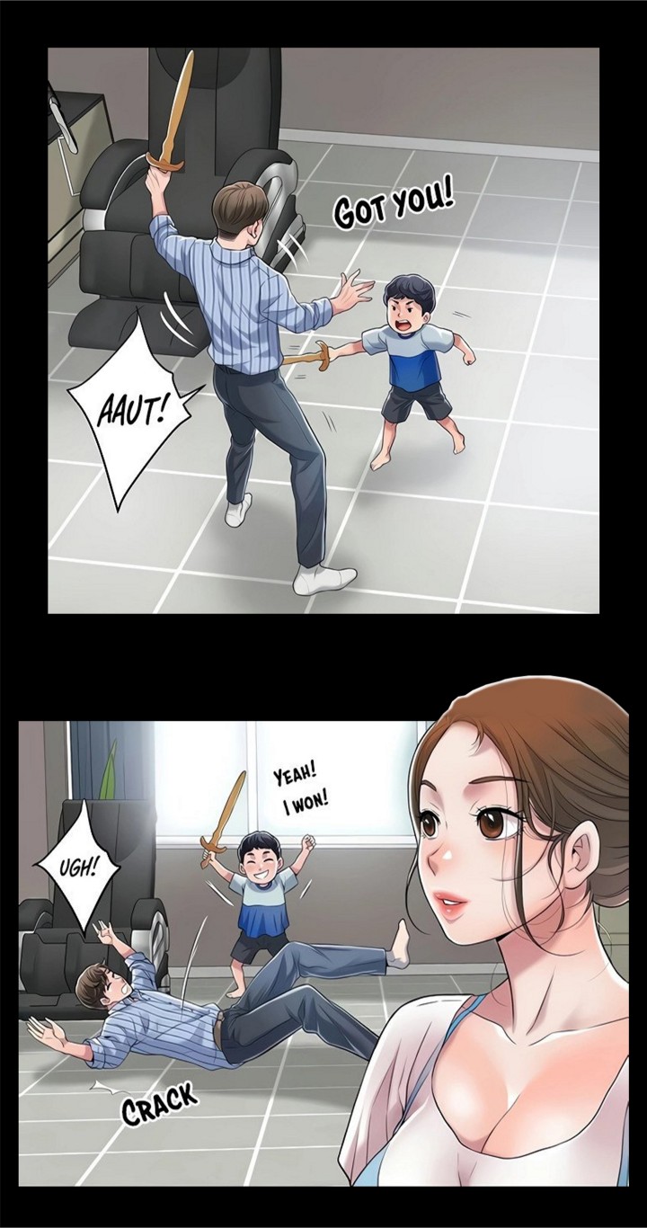 New Town Uncensored Chapter 3 - Page 39