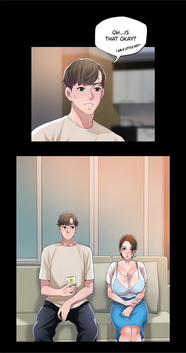 New Town Uncensored Chapter 3 - Page 50