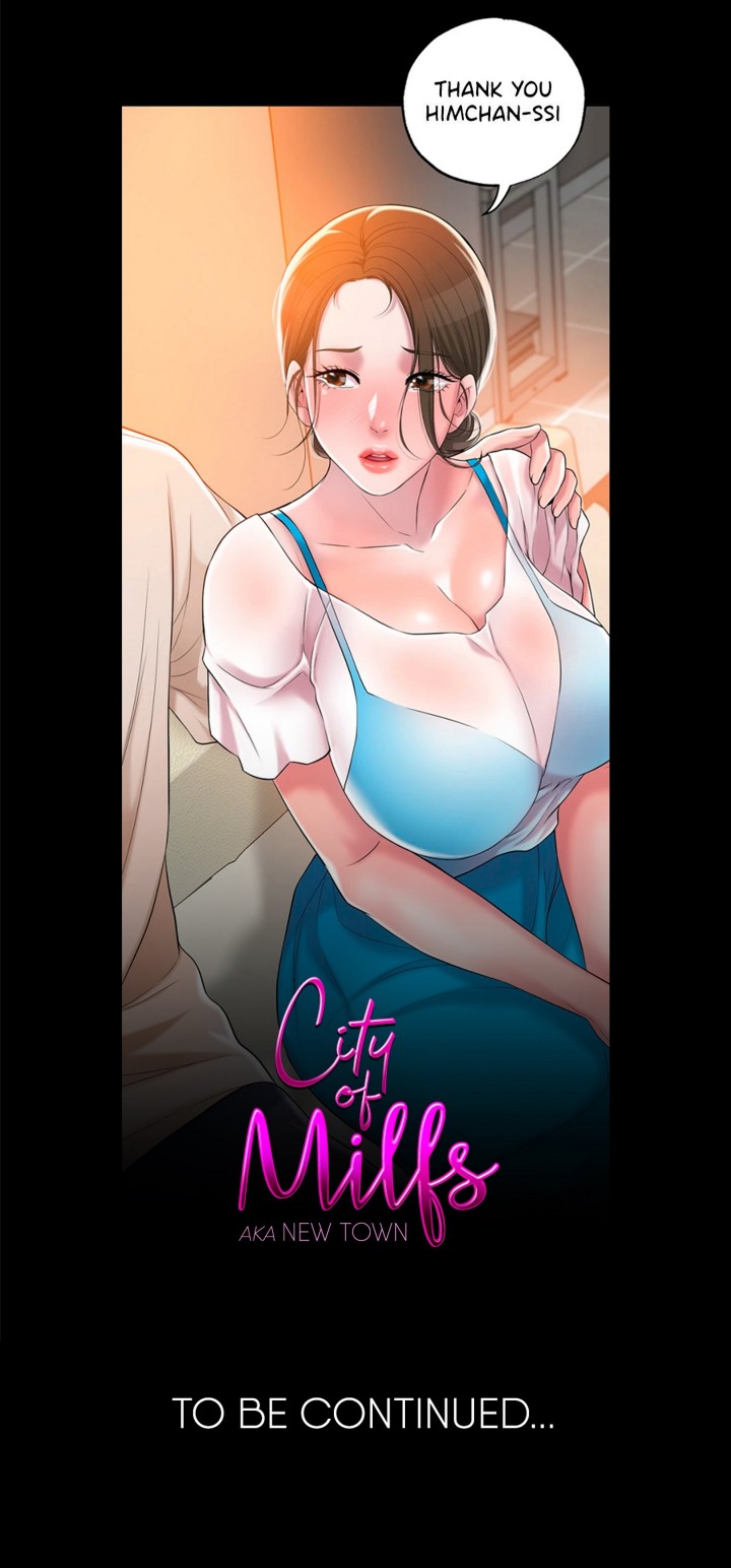 New Town Uncensored Chapter 3 - Page 55