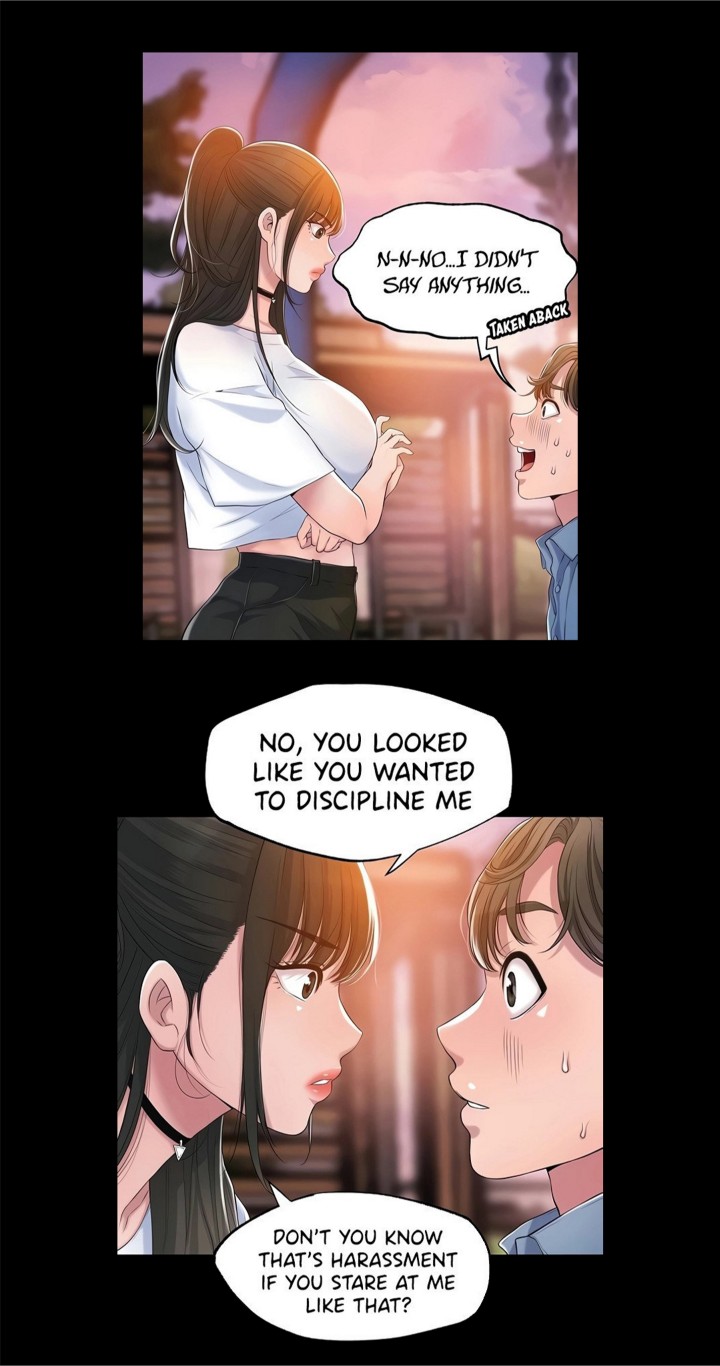 New Town Uncensored Chapter 3 - Page 6