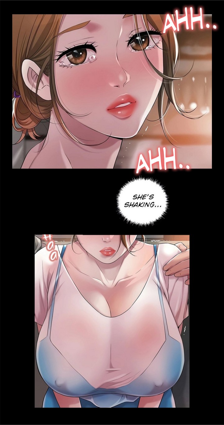 New Town Uncensored Chapter 4 - Page 6