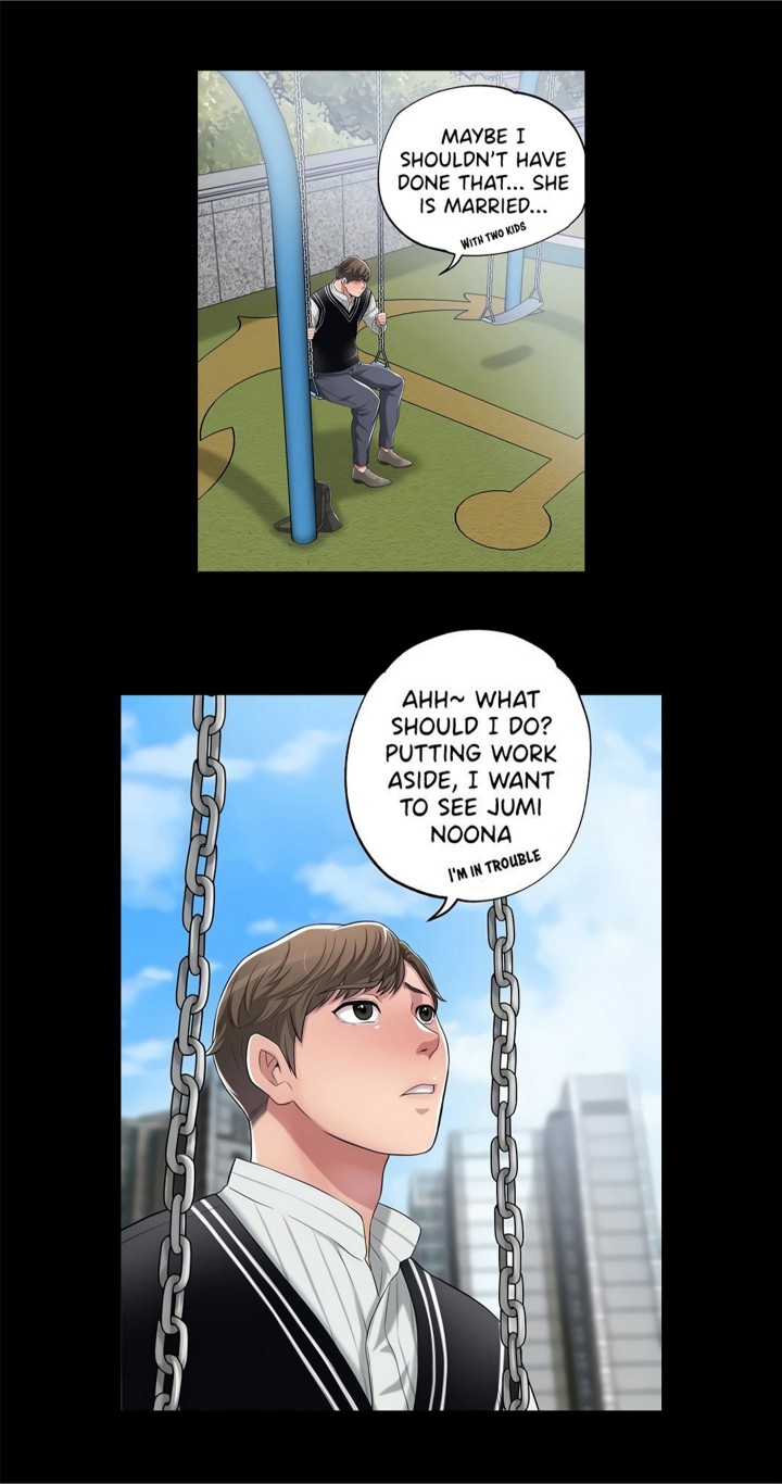 New Town Uncensored Chapter 6 - Page 35