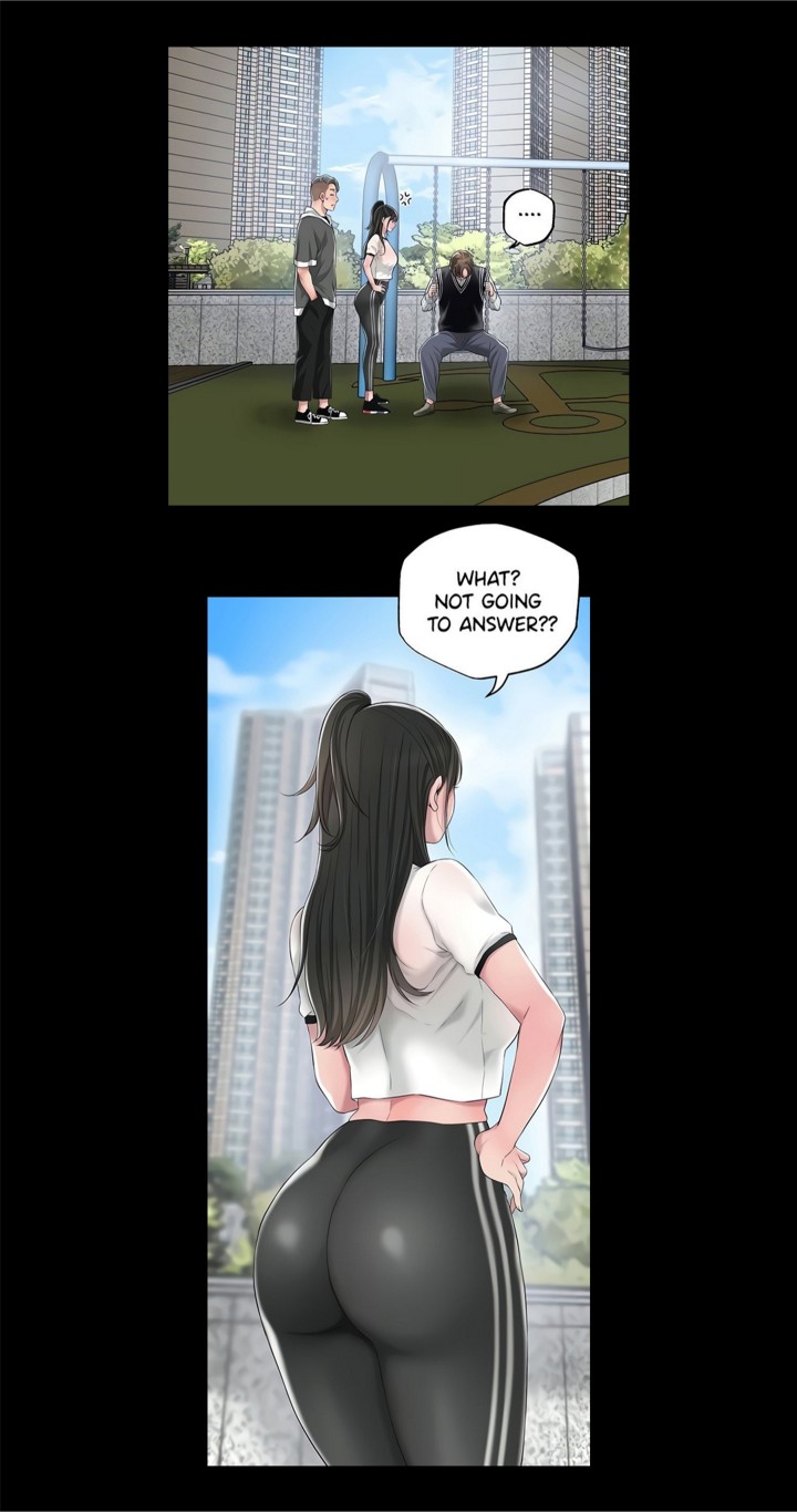 New Town Uncensored Chapter 6 - Page 39