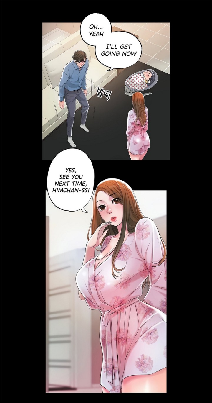 New Town Uncensored Chapter 9 - Page 19
