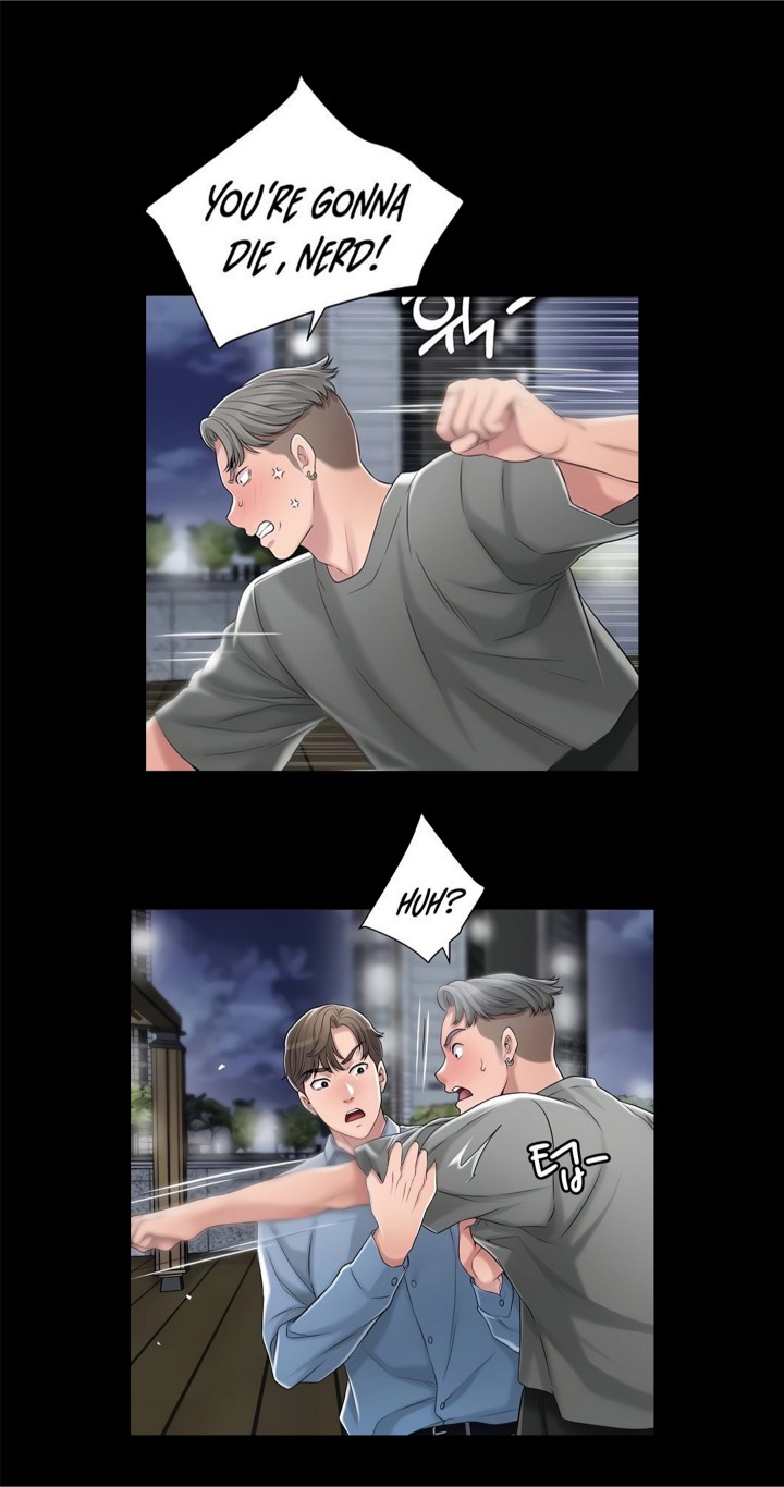 New Town Uncensored Chapter 9 - Page 34