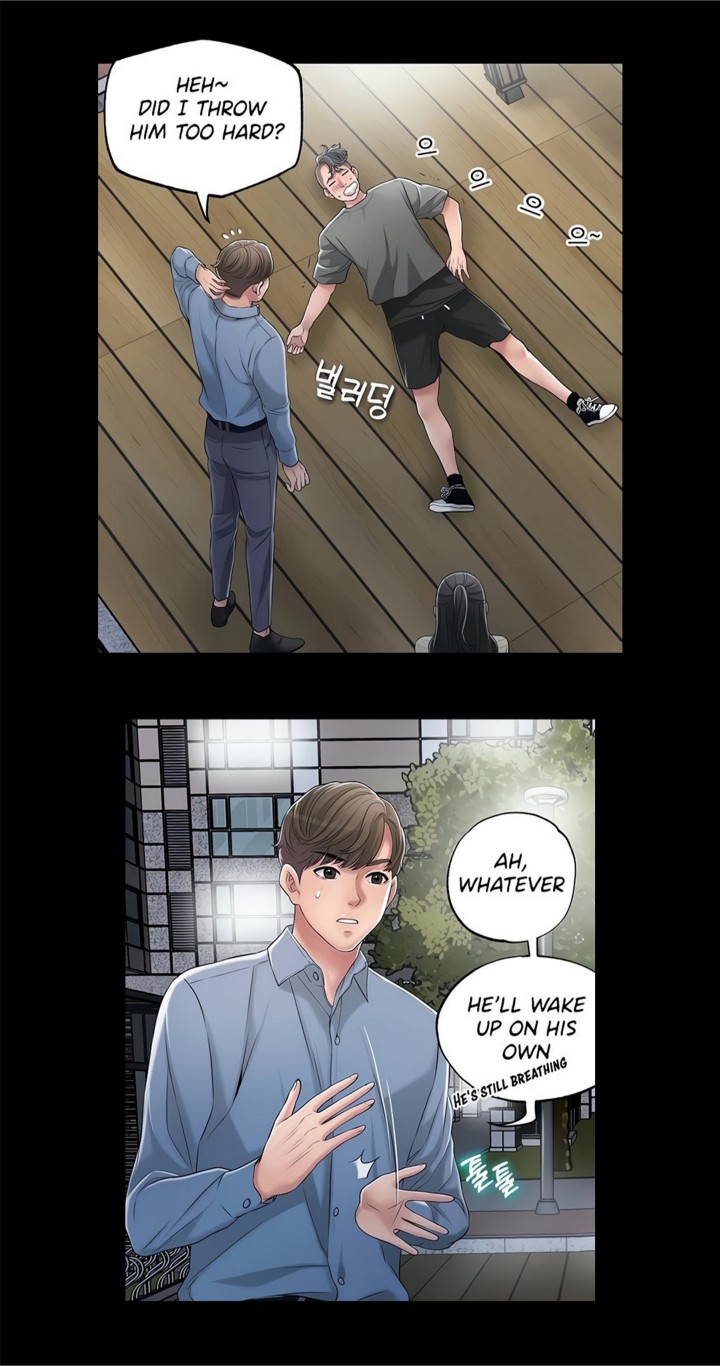 New Town Uncensored Chapter 9 - Page 36