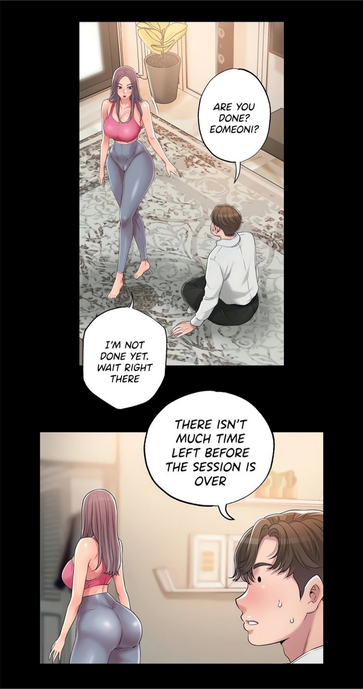 New Town Uncensored Chapter 9 - Page 44