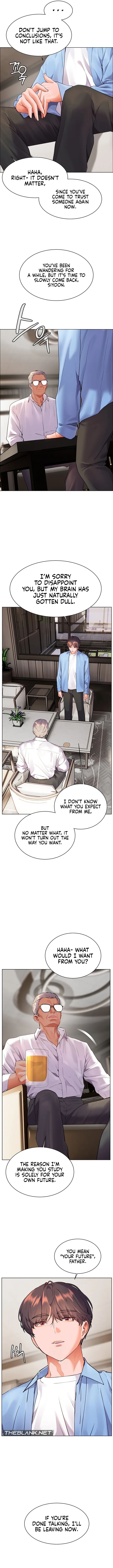 The Teachers’ Efforts Chapter 59 - Page 10