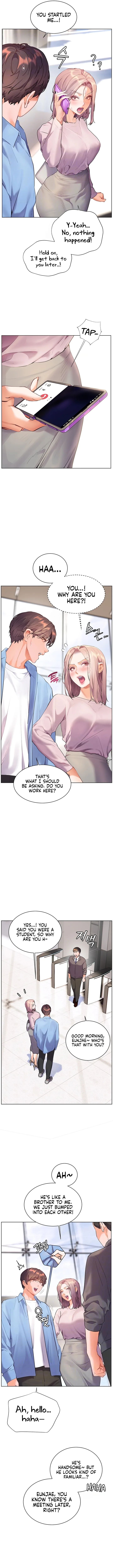 The Teachers’ Efforts Chapter 59 - Page 2