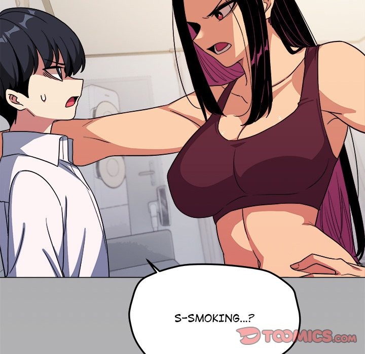 Stop Smoking Chapter 4 - Page 100
