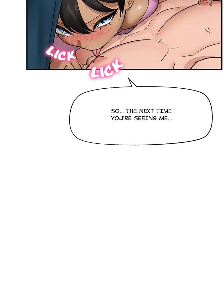 Hypnotist Security Guard Chapter 28 - Page 99