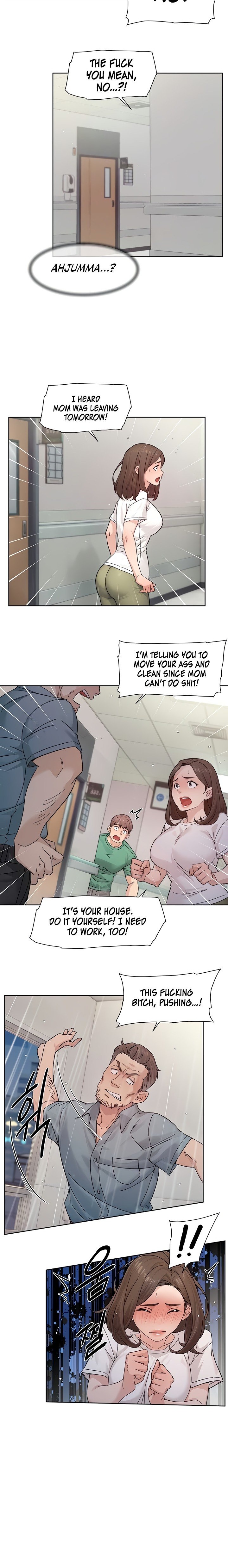 Cleaning Service Chapter 25 - Page 6