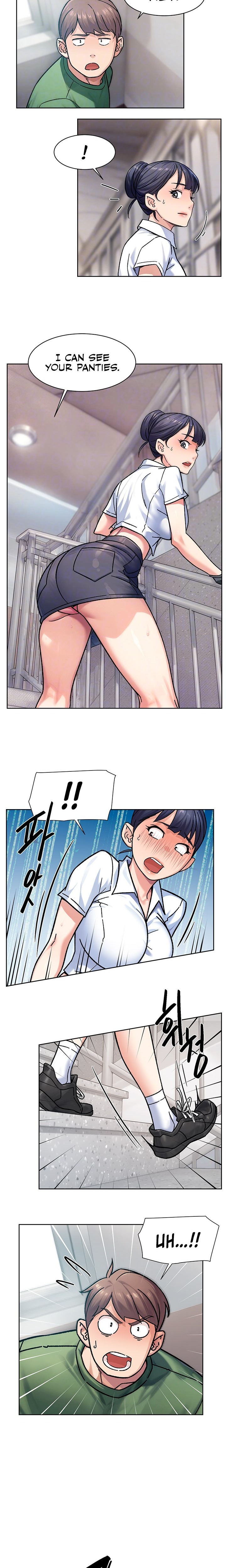 Cleaning Service Chapter 39 - Page 5